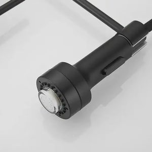 Смеситель светодиодный с одной ручкой, из нержавеющей стали - Product Image 5