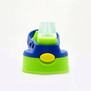 Bouteille d'eau isotherme droite en acier inoxydable personnalisée de 350 ml (12 oz) – Gobelet vierge pour sublimation – Bouteille d'eau pour enfant - Product Image 4