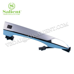 Poignée de porte intelligente de porte avant droite et gauche blanche OEM poignée de porte de voiture 2015-2019 OE 82661-D3710 pour Hyundai Tucson pour <span class=keywords><strong>Suzuki</strong></span> <span class=keywords><strong>Swift</strong></span> - Product Image 2