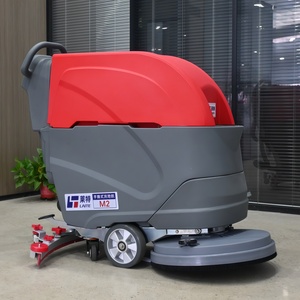 Máquina Fregadora Secadora Industrial, Fregadora Secadora con Operador a Bordo para Hospitales - Product Image 1