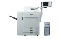 Copieur laser couleur haute vitesse A3 C650 C750 C850, machine d'impression multifonction pour bureau commercial