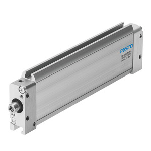 Festo dzf 12 10 P ตัวกระตุ้นนิวเมติกอลูมิเนติกแบบแบน - Product Image 3