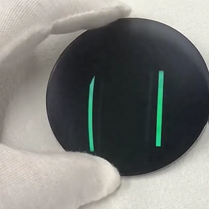 Lenti per occhiali 1.56 fotocromatiche CR39 photogrey e lenti per occhiali da vista marrone - Product Image 1