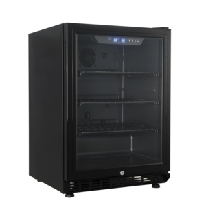 Incubateur pour reptiles NE-502 154L, refroidissement/chauffage commercial, affichage numérique, température stable pour l'incubation d'œufs multispecies - Product Image 4