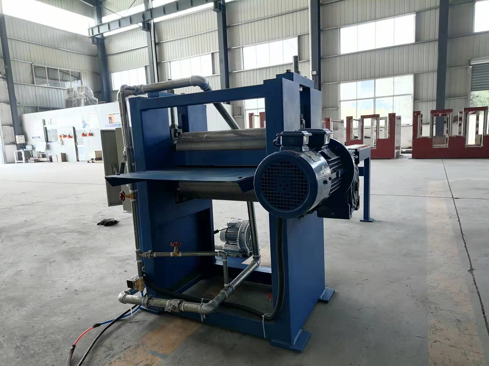 sheet separator machine