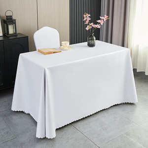 <span class=keywords><strong>Nappe</strong></span> de table en cuir synthétique résistante à la chaleur et à l'huile, texture premium PU, <span class=keywords><strong>nappe</strong></span> rectangulaire pour restaurant - Product Image 5