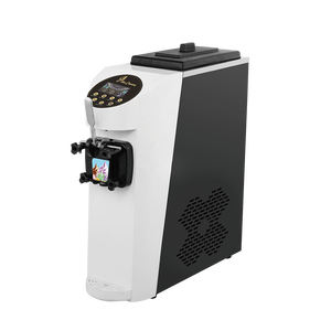 Hương vị duy nhất 16 lít Máy làm kem mềm/Máy làm kem với biểu tượng tùy chỉnh - Product Image 3