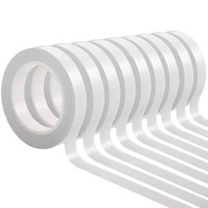 UJANG Ruban adhésif industriel robuste double face, étanche, sensible à la pression, adhésif de montage de tissus thermofusibles - Product Image 1