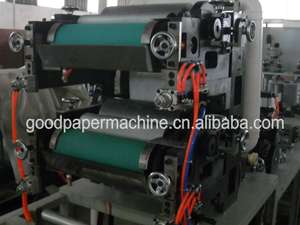 Otomatik iyi kabartma kağıt peçete katlama peçete doku makinesi fiyat - Product Image 4