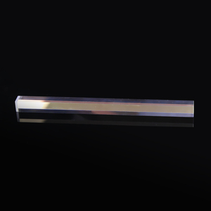 Optical Glass Square Light <strong>Guide</strong> Rod Beauty <strong>Instrument</strong> Stage Light Four Prism Light <strong>Guide</strong> Prism - Product Image 3