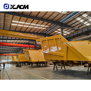 Carrocería de Camión Minero de Acero de Alta Resistencia al Desgaste, Personalizable en Diferentes Tamaños de 40 a 500 Toneladas, XJCM - Product Image 5