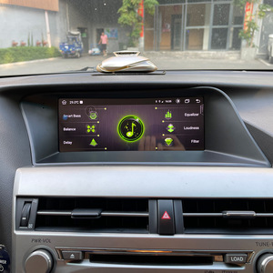 DVD <span class=keywords><strong>Player</strong></span> 10.25 inch Xe stereo với GPS navigation Wifi mirrorlink đài phát thanh cho LEXUS RX 270/350 2009 2010 2011 2012 2013 2014 - Product Image 1