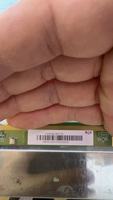 Écran de remplacement pour téléviseur 43 pouces de qualité A, panneau LED LCD à cellule ouverte, pièce HV430QUB-F1D, fourni par l'usine