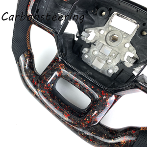 Volants de course en fibre de carbone véritable forgée sur mesure pour <span class=keywords><strong>Ford</strong></span> <span class=keywords><strong>F</strong></span>-<span class=keywords><strong>150</strong></span> <span class=keywords><strong>F</strong></span>-250 Raptor Shelby XL <span class=keywords><strong>XLT</strong></span> 2021+ Gen 3 Raptor - Product Image 5