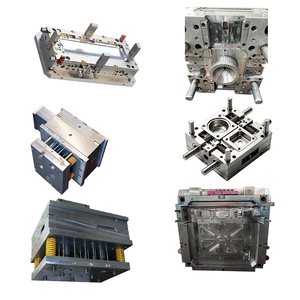 Professional Team Custom ABS Plastic Parts Injection Molding Household Product High Precision Steel Mold Production - Product Image 1