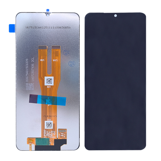 For Factory Price LCD Replacement Screen for Samsung A06(A065F) 4G A066  5G ORG Mobile Phone Lcds Telephone Display Lcd Phones