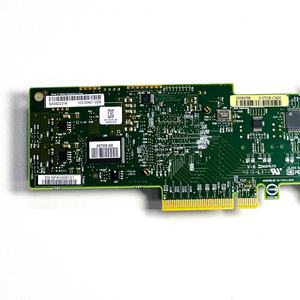 Broadcom <span class=keywords><strong>lsi</strong></span> 9223-8i 46c8928 ibm m1115 pcie 2.0x8 sas/sata מארח מתאם אוטובוס - Product Image 2