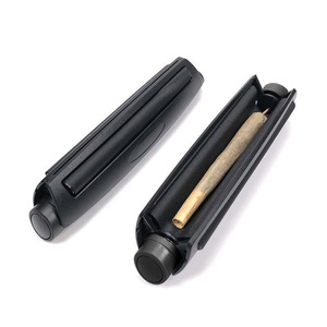 Máquina Manual Cónica de Plástico para Liar Cigarrillos de 110mm, Rodillo de Tabaco para Fumar, Herramientas para Hacer Cigarrillos DIY - Product Image 1