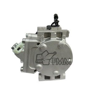 Compresor de Aire Acondicionado para Automóvil 5S6519D629DA 5N1519D629BA para Ford Ecosport/Fiesta - Product Image 3
