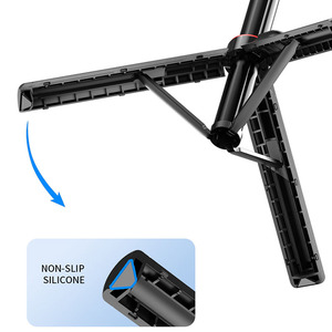 Palo de Selfie C20 Antivibración con Soporte Magnético Desmontable, Trípode para Teléfono, Soporte para Cámara de Teléfono, Vlog, Transmisión en Vivo - Product Image 4