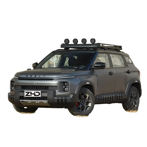 Coolray super populaire se vend rapidement 2025 Geely Cowboy 1.5TD Fun Adventure Edition <span class=keywords><strong>export</strong></span>é vers l'<span class=keywords><strong>Afrique</strong></span>. - Product Image 1