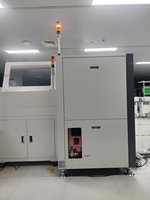 KOHYOUNG KY8030-3 Stampante 3D SPI ad alta precisione per pasta saldante con macchina di misurazione a visione 220V, 1 anno di garanzia, componente motore principale