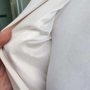 <span class=keywords><strong>Manteau</strong></span> Blazer Slim à la mode solide pour femmes avec manches longues et poches costume de dame de bureau respirant pour l'automne <span class=keywords><strong>printemps</strong></span> - Product Image 6