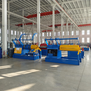Automatic 0.3 - 1 mm Rewinding Slitting <b>Machine</b> Metal Slitting Product Line Steel Coil Slitting <b>Machine</b> - Product Image 3