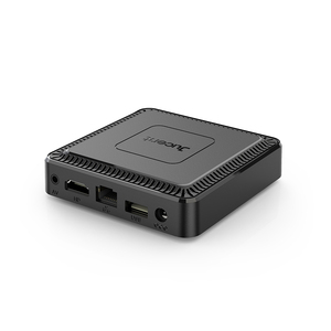 Junuo Q7 Android TV 10 OS 4k <span class=keywords><strong>2</strong></span>.4/5.8G Wifi BT bằng giọng nói điều khiển từ xa H313 ATV Set Top TVBOX thông minh Android TV Box - Product Image 2