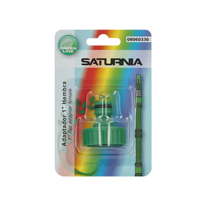 อะแดปเตอร์ท่อพลาสติก 1 นิ้ว แบบตัวเมีย บรรจุภัณฑ์แบบพลาสติกใส - Product Image 5