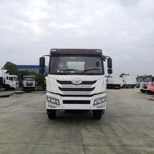 รถบรรทุกถังน้ำมันสแตนเลส FAW 6x4 20000 ลิตร รถส่งน้ำมันดีเซลและเบนซินใหม่ - Product Image 5