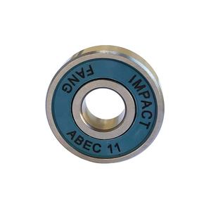 ตลับลูกปืนสเกตบอร์ด608 2RS ขนาด8x22x7มม. ABEC 7 ABEC 9 608-2rs ตลับลูกปืน608สเก็ตบอร์ด - Product Image 1