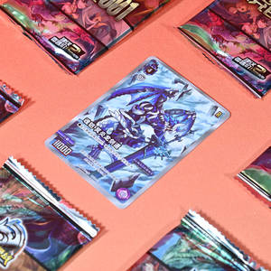 Cartes TCG chinoises, ensemble de cartes de démarrage exclusif, série Origin, booster pack, jeux de cartes, boîte cadeau pour enfants - Product Image 5