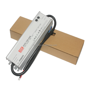 ไดรเวอร์ LED Mean Well HVG-100-24A 100W 24V 3 in 1 ปรับหรี่แสงได้ 0-10V PWM CV CC โหมดคู่ IP65 ตัวเรือนโลหะ สำหรับไฟถนนและไฟไฮเบย์ - Product Image 1