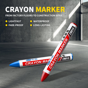 Sipa cn015 huỳnh quang công nghiệp <span class=keywords><strong>Crayon</strong></span> lỏng bao bì cho lâm nghiệp Gỗ Gỗ Kim Loại đánh dấu - Product Image 2