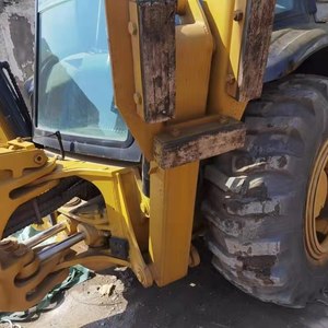 รถตักล้อยางมือสองรับรองคุณภาพ รุ่น 420F Backhoe Loader 416E 416F  รับน้ำหนักได้ 3 ตัน เชื่อถือได้ ยี่ห้อ Caterpillar CAT 420F2 430F สำหรับใช้งานทั่วโลก - Product Image 6