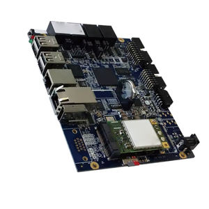 Air Sampler Device PCBA Assembly Temp Humidity <strong>CO2</strong> Monitoring Equipment Smart Building PCB Assembly. - Product Image 1
