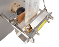 Machine de remplissage et d'emballage automatique de sachets liquides de haute qualité et haute productivité pour jus, lait, petites entreprises et lignes d'assemblage à domicile