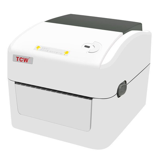 4 Inches High Quality Barcode Printer Logistics and Warehousing Label Printing Thermal Printer