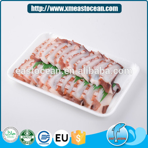 <span class=keywords><strong>Venta</strong></span> caliente delicioso cocinado congelados <span class=keywords><strong>pulpo</strong></span> rebanada para japonés <span class=keywords><strong>venta</strong></span> al por mayor de alimentos - Product Image 2