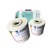 Papier Photo en Satin pour imprimante Photo, 1 pièce, papier d'impression professionnel, pour Fuji Frontier 570 Minilab