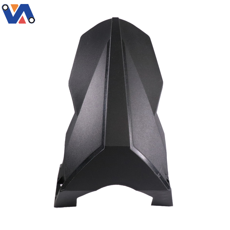 Parafango Posteriore Per Scooter Elettrico KUKIRIN G3 E G4 – Robusto, Protegge Da Acqua E Fango, Dimensioni 154x135 Mm, Nero