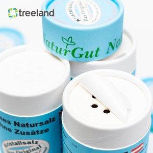 50g phân hủy sinh học xi lanh Kraft bao bì các tông container với biến mất & dập cho Son dưỡng môi khử mùi sô cô la & nhiều hơn nữa - Product Image 5