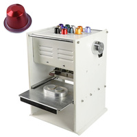 K Cup Café Poudre Café Capsule Scellant Remplissage et Fabrication de Capsules de Café Joint Remplissage Machines à Sceller Prix Usine Aluminium