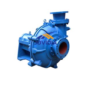 Bomba de Lodos para Minería de Alta Calidad, Bomba Centrífuga Horizontal Resistente al Desgaste de Aleación de Cromo - Product Image 1