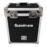 Valise de transport en aluminium sur mesure pour PC de bureau, boîte de rangement portable à coque rigide pour échantillons et outils OEM/ODM