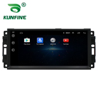 Autoradio 7 pouces pour CHEVROLET Epica CHRYSLER Sebring Aspen 300C JEEP Électronique automobile Radio de voiture Android Volant