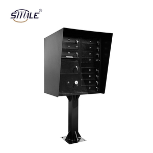 CHNSMILE USPS Style Cluster <span class=keywords><strong>Boîte</strong></span> <span class=keywords><strong>aux</strong></span> <span class=keywords><strong>lettres</strong></span> 16 Multi-Locataire Porte et <span class=keywords><strong>2</strong></span> colis Porte <span class=keywords><strong>Boîte</strong></span> <span class=keywords><strong>aux</strong></span> <span class=keywords><strong>lettres</strong></span> - Product Image 2