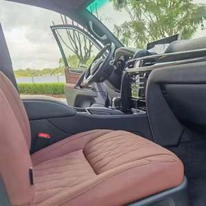 Para LEXUS LX570 2008-2015 Actualización 2021 para LEXUS LX570 2008-2015 Actualización 2021 - Product Image 1