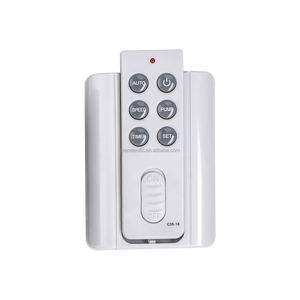 C63-rf Portable Evaporative Air Cooler Controller | Home Hvac Fan & Pump Control with Rf Remote Oem Supported C63_rf C63-rf - Product Image 6